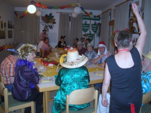 Kappenabend2011