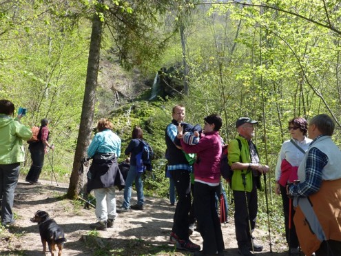 Neidlinger Wasserfall 2015