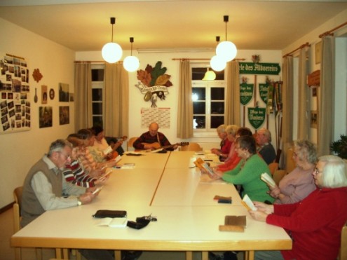 singgruppe