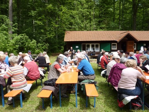 Gauwandertreffen 2015