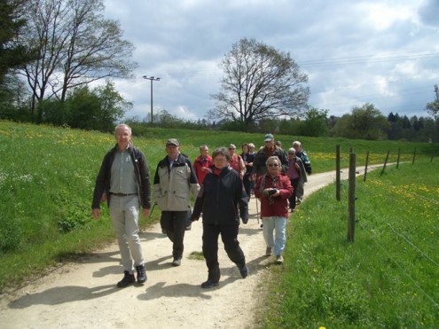 1 Mai 2016 Braunenberg