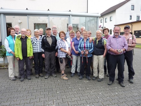 Remstal Höhenweg 2016