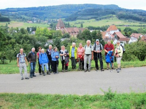 Remstal Höhenweg Weiler 2016